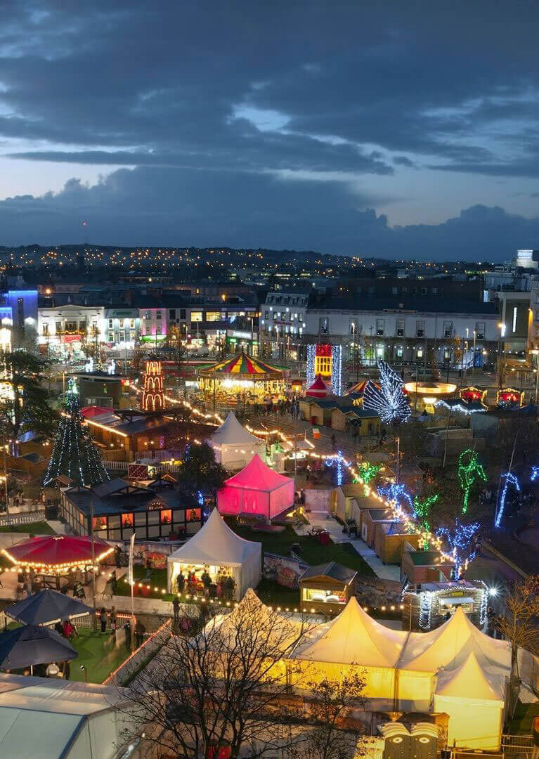 Galway Christmas Market Galway Events 4* Oranmore Lodge Hotel