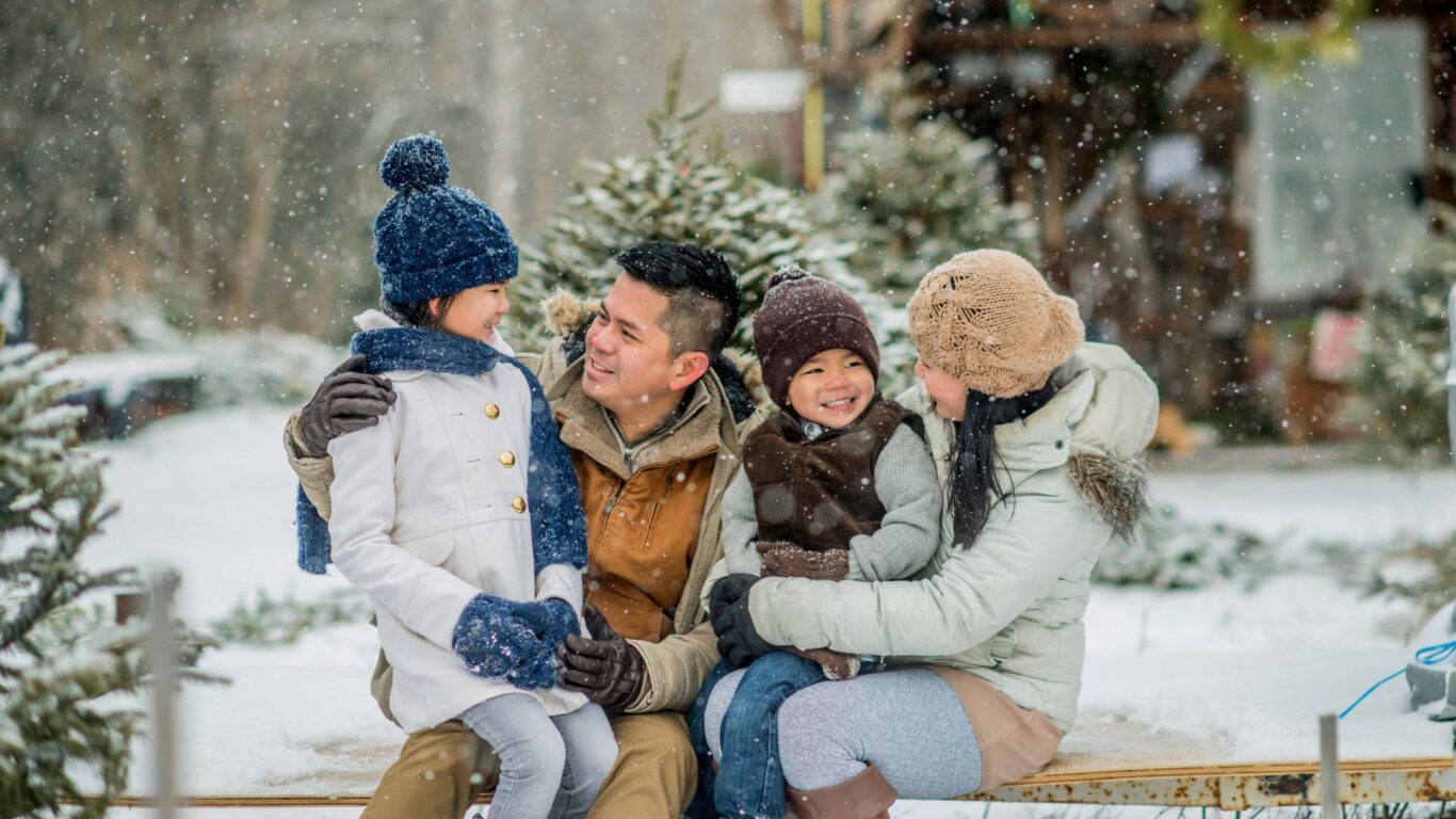 Winter Family Oranmore Lodge Hotel